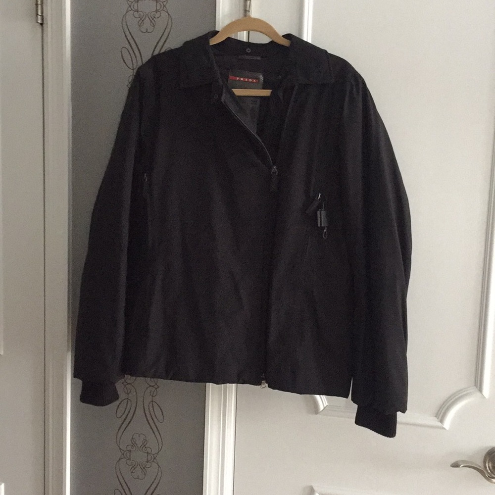 Womens authentic Prada  outerjacket